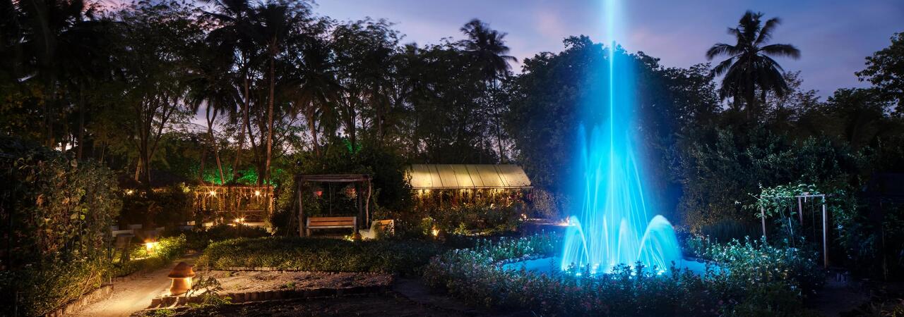 Villa Park Resort Maldives