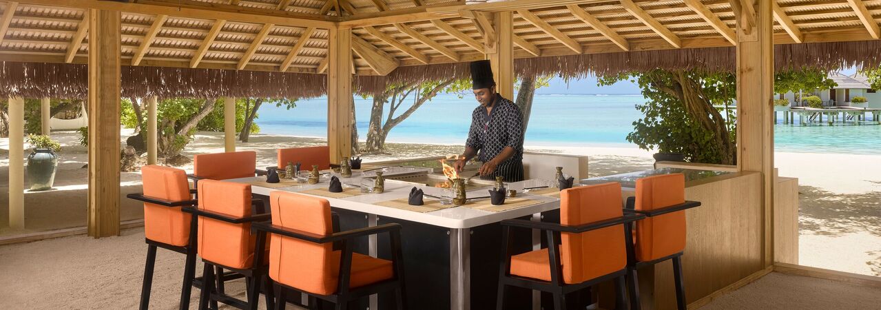 Villa Park Resort Maldives