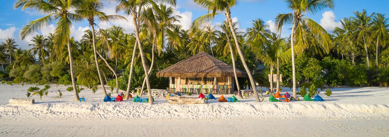 Villa Park Resort Maldives