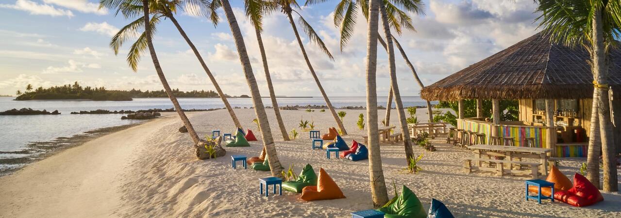 Villa Park Resort Maldives