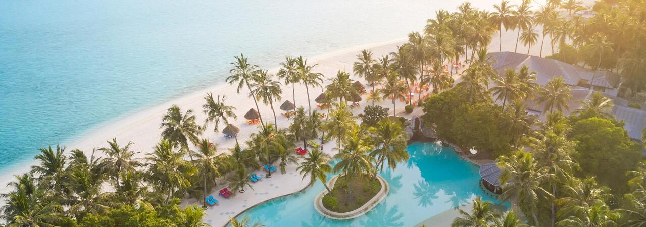 Villa Park Resort Maldives