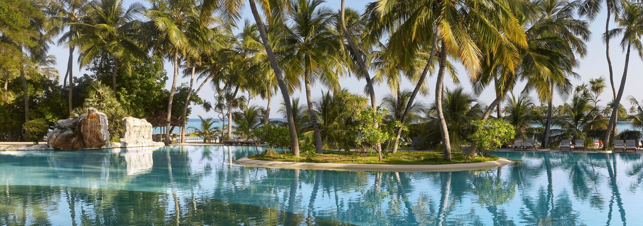 Villa Park Resort Maldives
