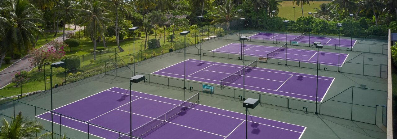 Villa Park Resort Maldives