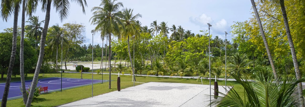 Villa Park Resort Maldives