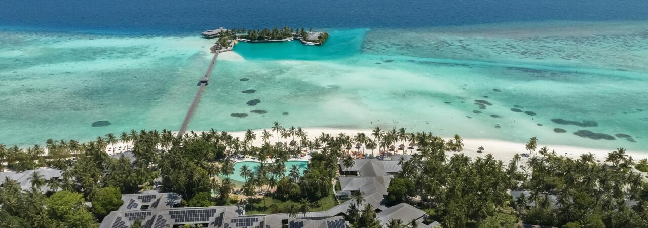 Villa Park Resort Maldives