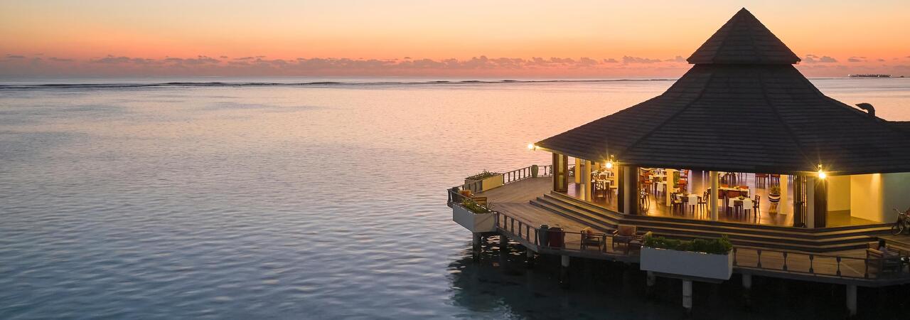 Villa Park Resort Maldives