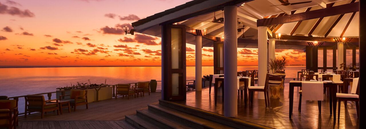 Villa Park Resort Maldives