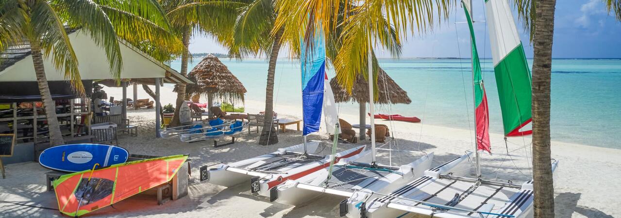 Villa Park Resort Maldives