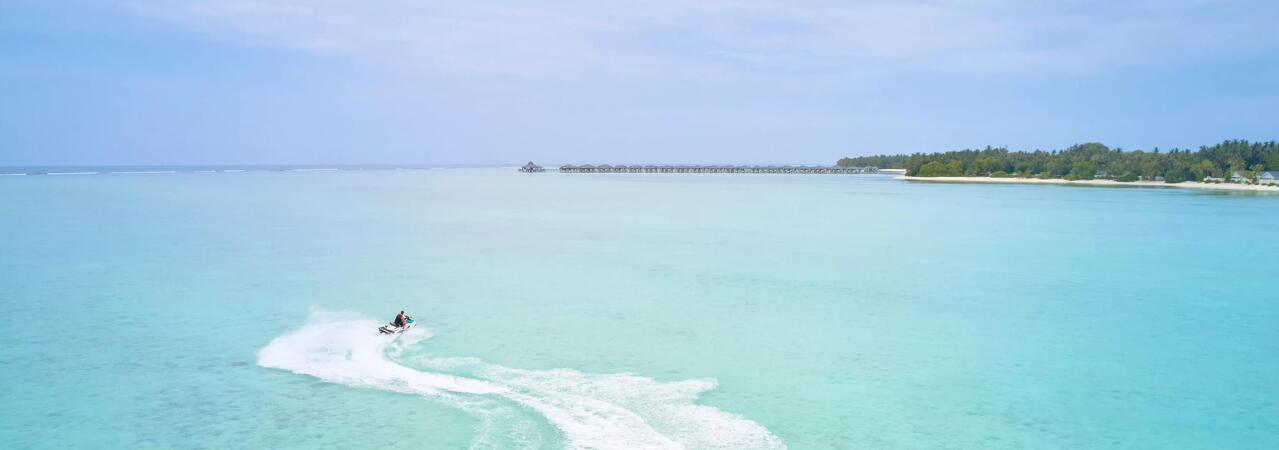 Villa Park Resort Maldives