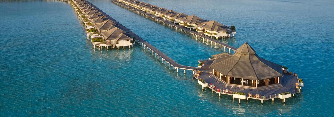 Villa Park Resort Maldives