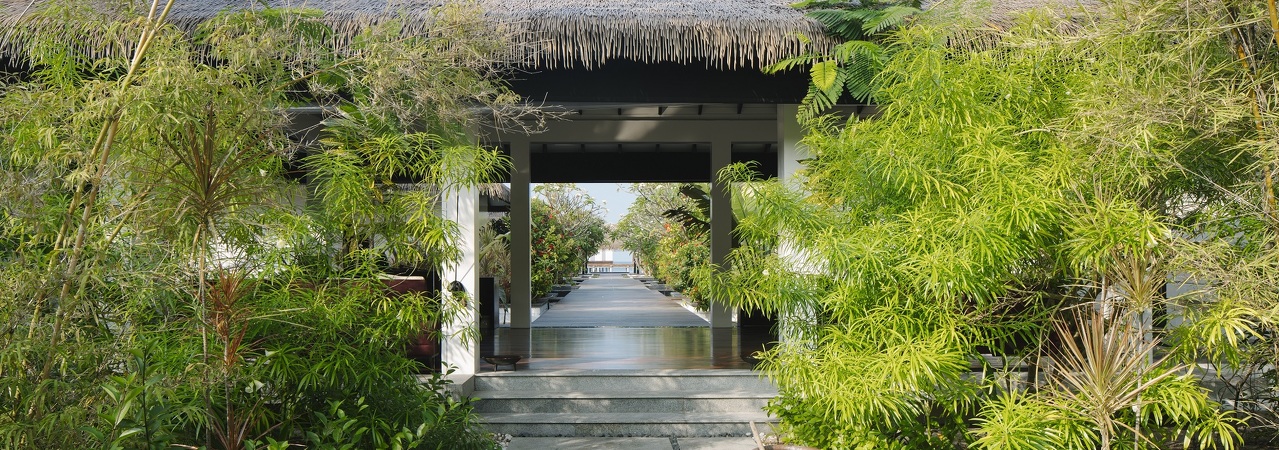 noku maldives spa